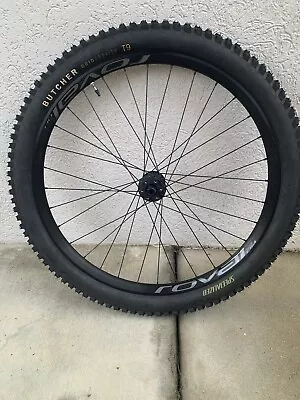 New Roval Dh 27.5 Wheelset • $1000