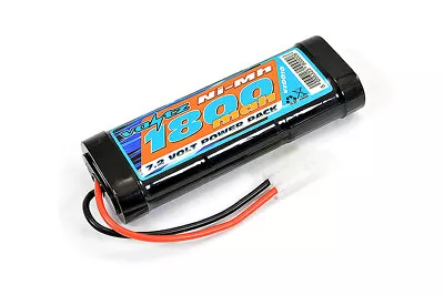 Voltz VZ0010 1800mAh 7.2v NiMH Stick Pack Battery With Tamiya Connector • £15.60