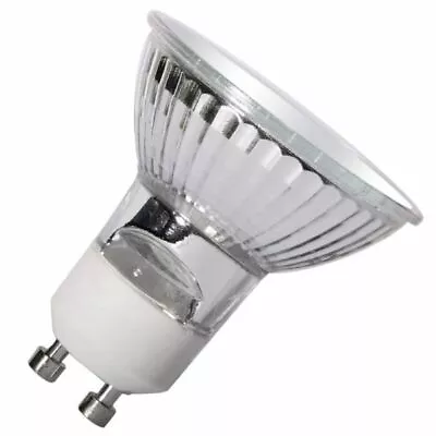 £8.95 • Buy Heathfield 35w Par16 Halogen GU10 36° Spot Light Bulbs - Pack Of 10