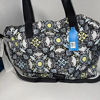 Vera Bradley ReActive Travel Tote Bag Plaza Medallion • $32.50