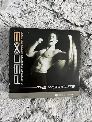 P90x3 Extreme Home Fitness The Workout DVDs - Missing 4 Disc. Read Description. • $12.99