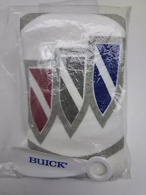 Vintage 80’s - 90’s Buick  Golf Towel Plus Extras • $25