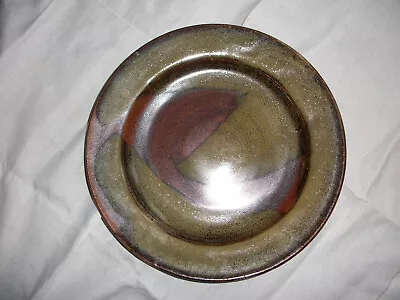 £190 • Buy Ray Finch Charger Plate Dish 30 Cms Winchcombe Pottery