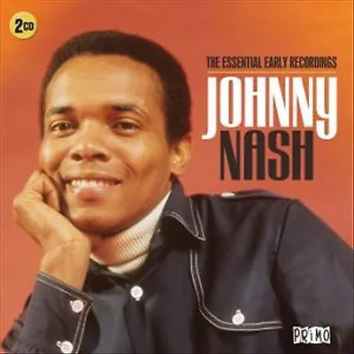 £5.42 • Buy Johnny Nash : The Essential Early Recordings CD 2 Discs (2015) ***NEW***