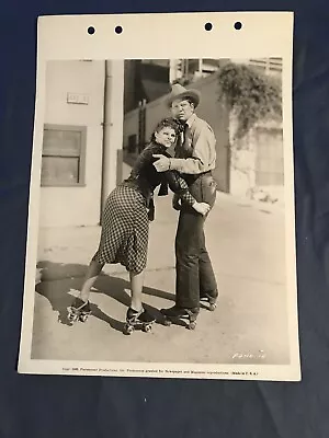 Martha Raye 8x11 Rhythm On The Range Movie Original Key-Book Photo 1936 P2110-14 • $8.99