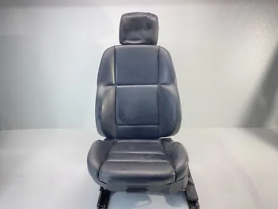 91-99 BMW E36 3 Series Front Left Driver Electric Sport Seat Leather Black OEM✅ • $349.95