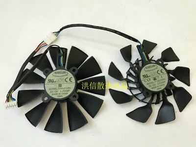 ASUS GTX780/780TI R9280/290/280X/290X T129215SU Graphics Card Dual Fan • $25