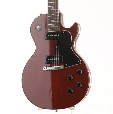 Gibson LES PAUL SPECIAL HERITAGE CHERRY 2016 Used Electric Guitar • $3329.97