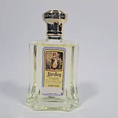 VTG Yardley English Lavender London England 180 Ml Fragrance Perfume Cologne • $58.64