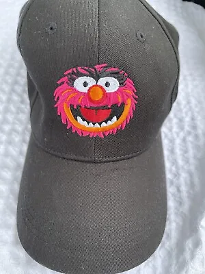 Disney Parks Muppets Animal Embroidered Hat • $24.30