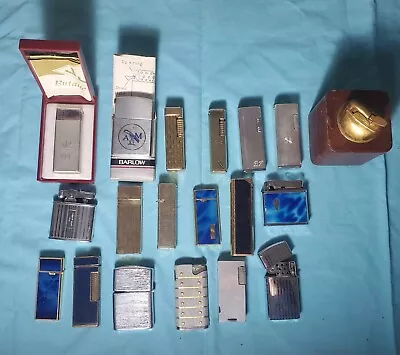 Lot Of Vintage Lighters - Mixed Countries Mostly Japan And Korea  • $90