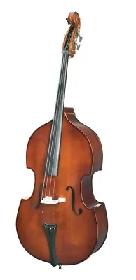 Stentor 1951 1/2 Size Student Series Upright Double Bass W/ Bow • $1999.99