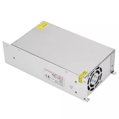 (800-1212V/66.7A/800WAC170-250V)DC12V Aluminum Alloy Switch Power Supply • £54.76