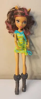 Monster High 2016 Clawdeen Wolf Doll Mattel  • $9.95