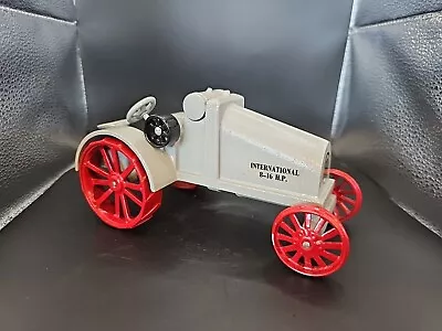 International Harvester Mccormick Deering IHC 8-16 Toy Tractor Ebersol Lancaster • $65