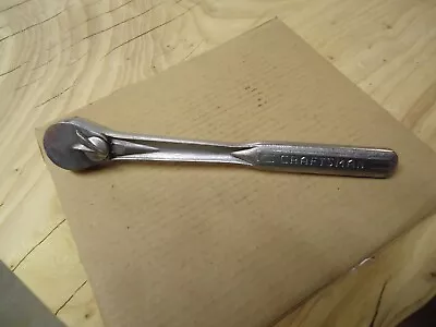 Vintage Craftsman =V= Series 1/2  Drive Flying V Ratchet With Oil Port  • $25