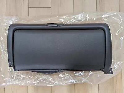 1993-1999 VW MK3 Jetta Golf GTi Cabrio Glove Box Compartment Black  OEM New • $395