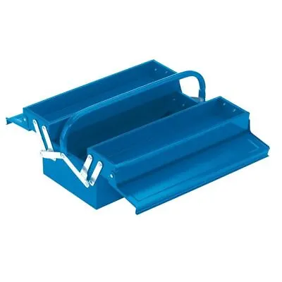 Draper 86673 430mm Two Tray Cantilever Tool Box • £31.59