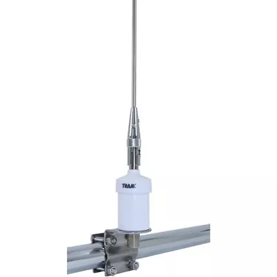 VHF Antenna Quick Disconnect For Marine Boat Radio Side Mast Rail Mounting 1601 • $34