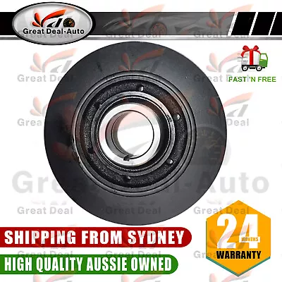 Crankshaft Harmonic Balancer Pulley For LandCruiser 70 80 1HZ 1HD T 1340817010 • $160