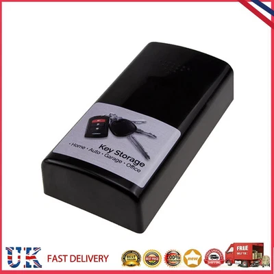 £6.79 • Buy Secret Stash Key Safe Storage Box Magnetic Portable Hidden Car Keys Holder *Z