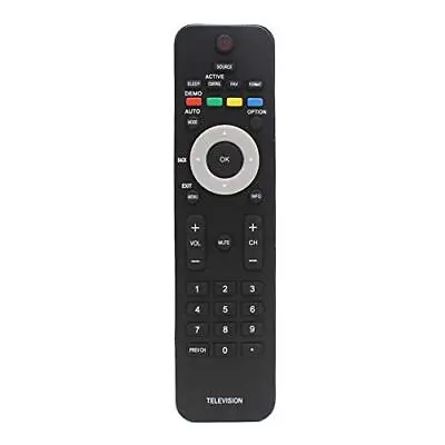 Replacement Remote Control For Philips LCD TV 42PFL3603D 42PFL5603D 47PFL3603... • $21.86