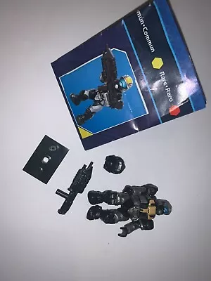 Halo Mega Bloks Series 4 Yellow Unsc Odst Nu.3 • $18