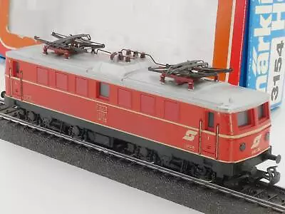 Märklin 3154 Locomotive 1141.02 Obb Austria Digital 6080! Top! Boxed 1701-19-79 • $146.98