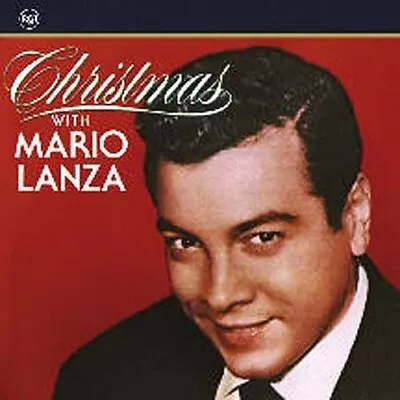 Christmas With Mario Lanza -  CD 64VG The Cheap Fast Free Post The Cheap Fast • £3.49