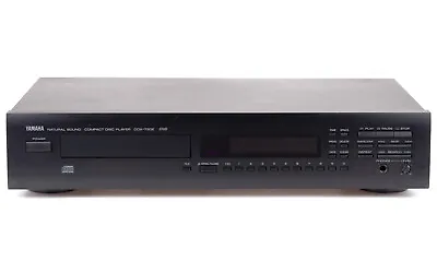 Yamaha CDX-730E CD Player + FB / Toslink / Serviced 1 Year Warranty [1] • £131.62