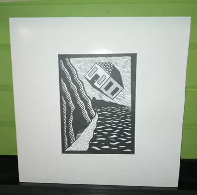 $15 • Buy Aaron Troyer Lone Offender LP Record Rock Independent Release Limited 57/100