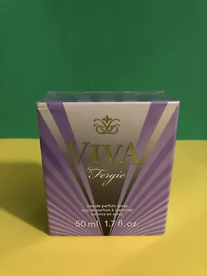 Avon Viva By Fergie Eau De Parfum Spray 1.7 Oz ~ Discontinued • $24.99