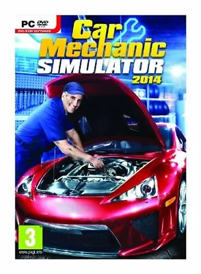 Car Mechanic Simulator PC • £4.99