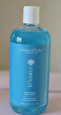 £12.99 • Buy La Source Crabtree & Evelyn Body Wash