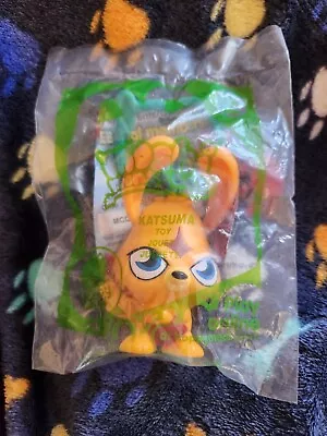 Moshi Monster Katsuma McDonalds Toy • $1.49