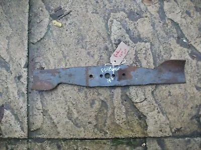 £10.95 • Buy Partner Lawnmower 18 Inch Rotary Blade