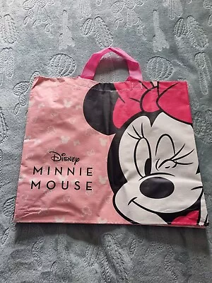 DISNEY MINNIE MOUSE Reusable Shopping Bag For Life Water Resistant  • £2