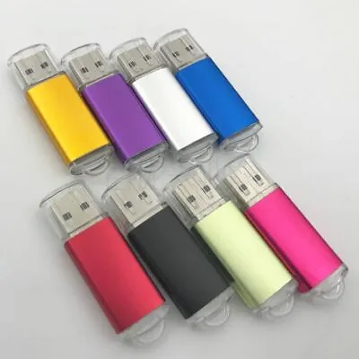 5X/10X/50X USB Flash Drives Fold Memory Stick U Disk Pen ( Multi-Capacity ) LOT • $181.50