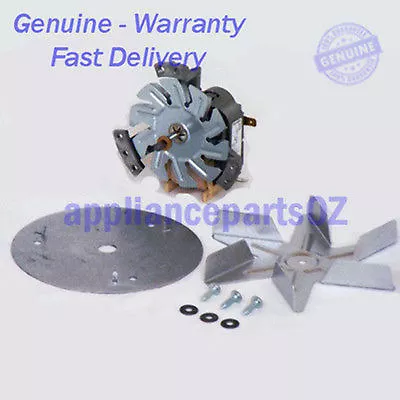 0214777077 Genuine Electrolux Oven Fan Motor (L/Shaft) Not Cheap Chinese • $48.95