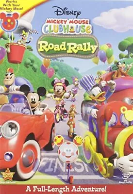 Mickey Mouse Clubhouse: Road Rally • $4.49