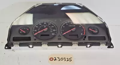 OEM 99 00 01 Volvo V70 Speedometer Instrument Cluster 159k Miles 9499670 • $73.53