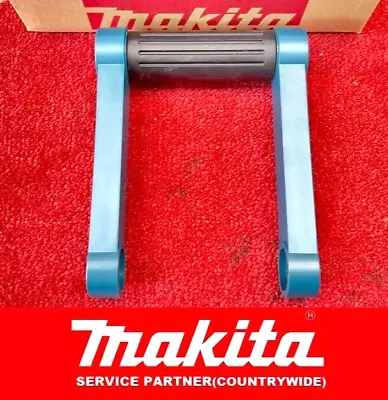 GenuineMakita Radio Handle R+L &BlackGrip For DMR101 DMR104 DMR107 DMR108 DMR109 • £25.86