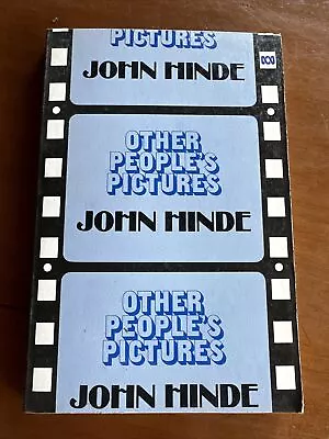 OTHER PEOPLES PICTURES PB Book By John Hinde 1981 ABC  • $12.99