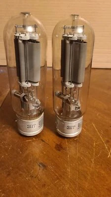 $577.95 • Buy United Electronics 311T Vacuum Tubes Transmitter Vacuum Tube 1.3 OHM