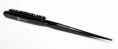 Teasing Back Combing Hair Brush Kobe Volume Styling Sectioning Tapered Handle • £5.99