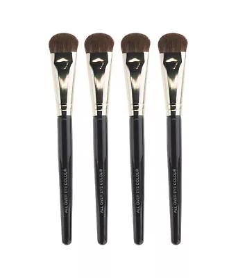 Laura Mercier All Over Eye Colour Brush New Length 5  (Pack Of 4) • $32.18