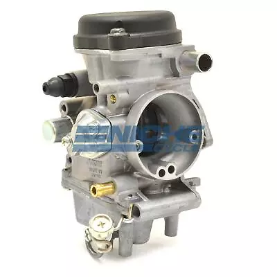 Genuine Mikuni Yamaha Wolverine & Grizzly 350 OE BSR33 Carburetor BSR33-P71 • $212.50