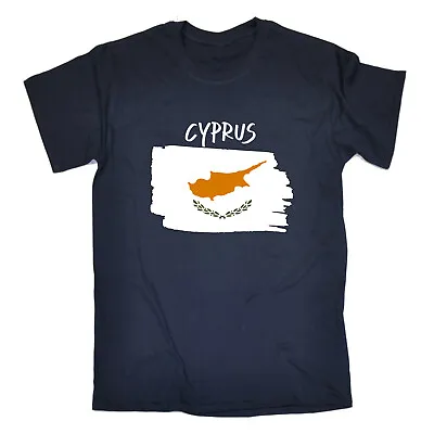 £7.94 • Buy Cyprus Country Flag Nationality Supporter Sports -  Kids Children T-Shirt Tshirt