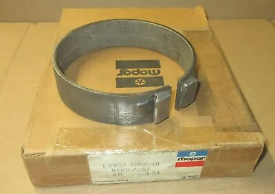 Mopar 4202040 Torqueflite 6 A904 Transmission Reverse Band 1960-1986 NOS  • $32