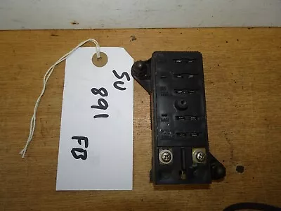 Suzuki GSXR 750 M 1991 Fuse Box • $18.67